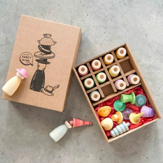 楽天市場】グラパット ファンシーニンス Fancy Nins GRAPAT 23-245