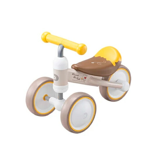 楽天市場】ides(アイデス) D-Bike mini wide Pooh ディーバイク ミニ