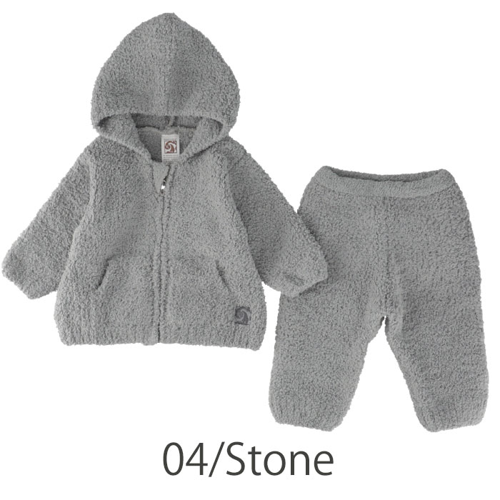 楽天市場】カシウエア ベビー パーカー パンツ kashwere Baby Hoodie