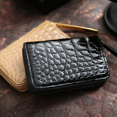 楽天市場】【池田工芸】日本最大のクロコダイル専門店が贈る Crocodile