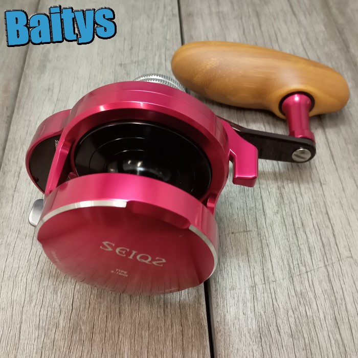 楽天市場】シーク リミテッド SEIQZ S15HR Limited Right Handle シー