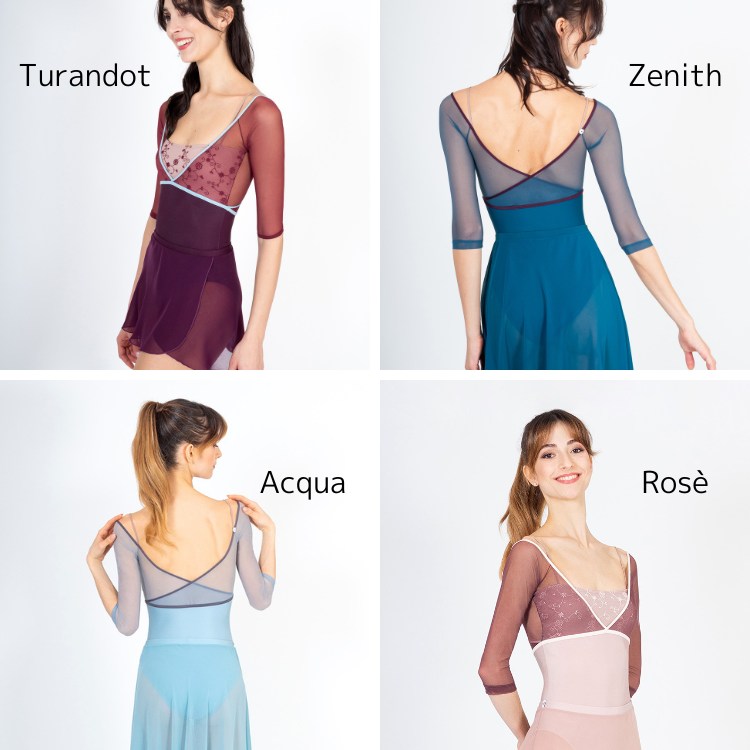 楽天市場】＼Lineお友達300円OFFクーポン配布中／ バレエ レオタード