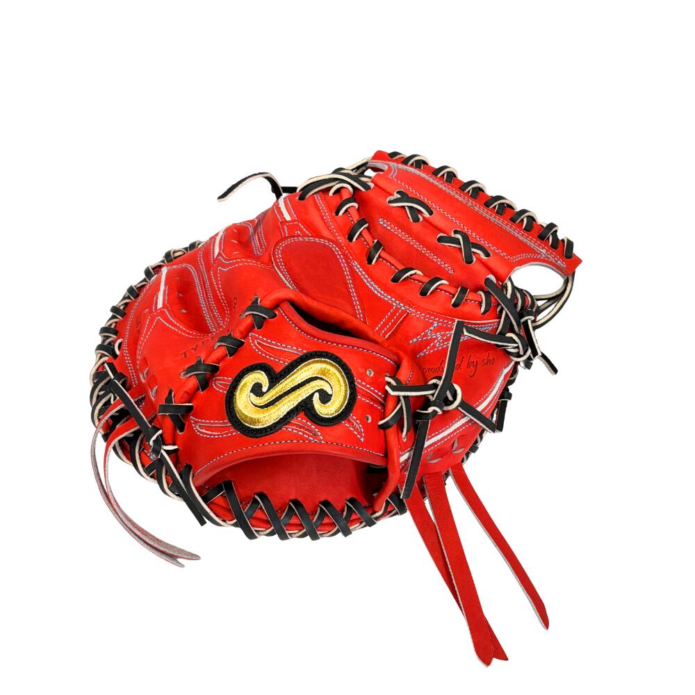 楽天市場】硬式キャッチャーミット 要 グラブ グローブ 捕手用ミット