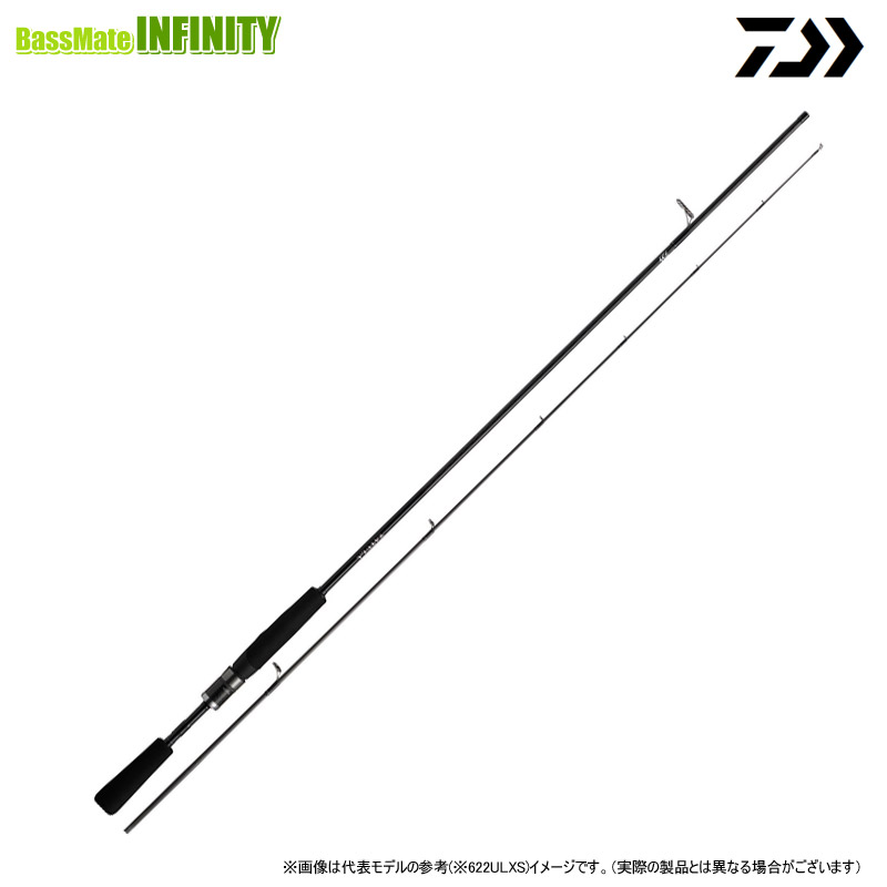 楽天市場】○ダイワ タトゥーラ XT 682MLFS （スピニングモデル