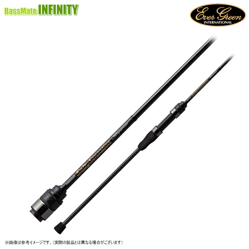 ロッド 釣竿 エバーグリーン スペリオル」の人気商品一覧 | 安い商品を