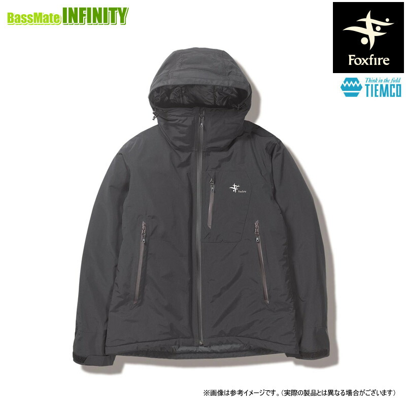 楽天市場】○フォックスファイヤー フロストレイクジャケット ブラック