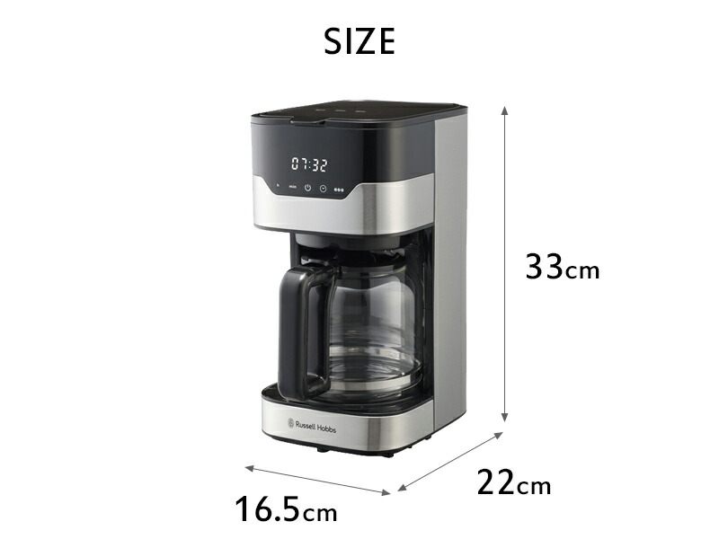 楽天市場】レビュー特典！ Russell Hobbs ラッセルホブス 《 GRAN Drip