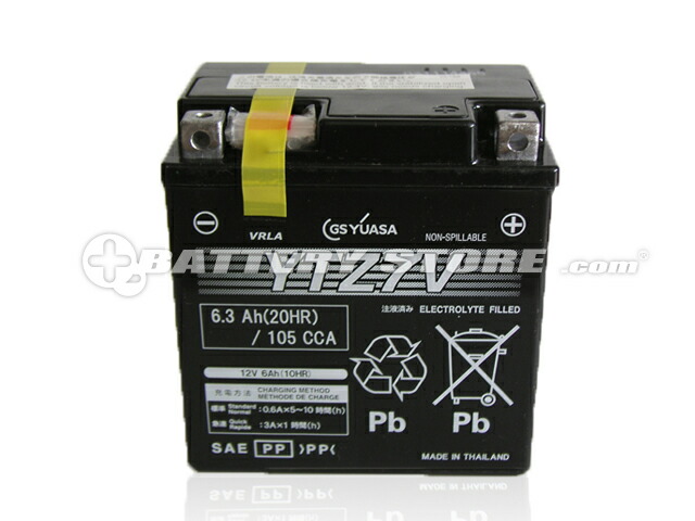 楽天市場】【マラソン☆エントリーでP10倍】バイクバッテリー充電器+GS