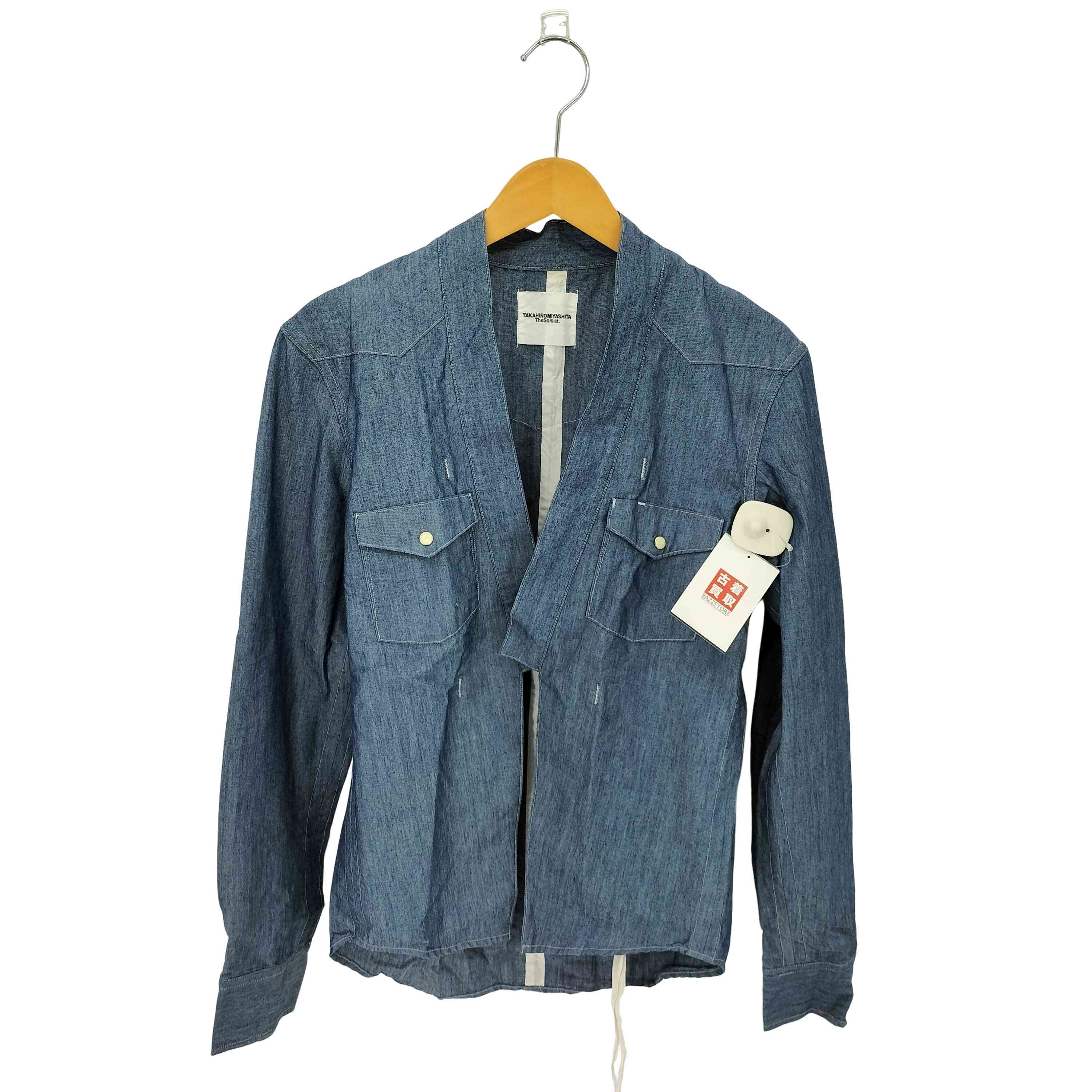 楽天市場】TAKAHIROMIYASHITA The SoloIst（カジュアルシャツ