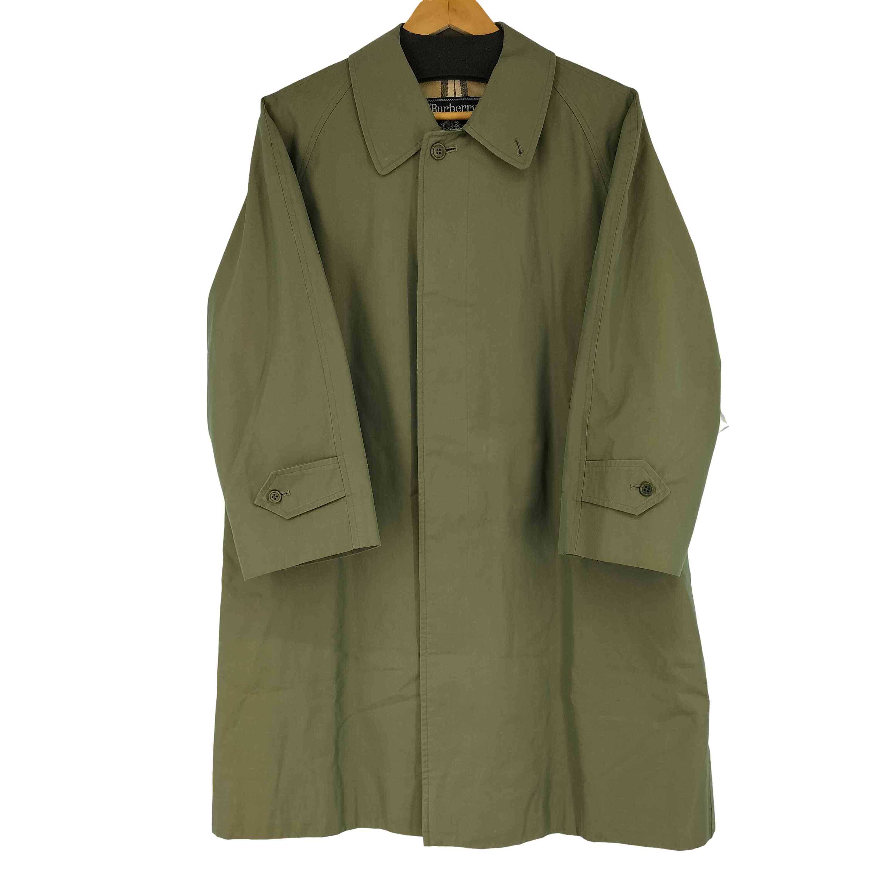 楽天市場】バーバリー コート 玉虫色（メンズファッション）の通販