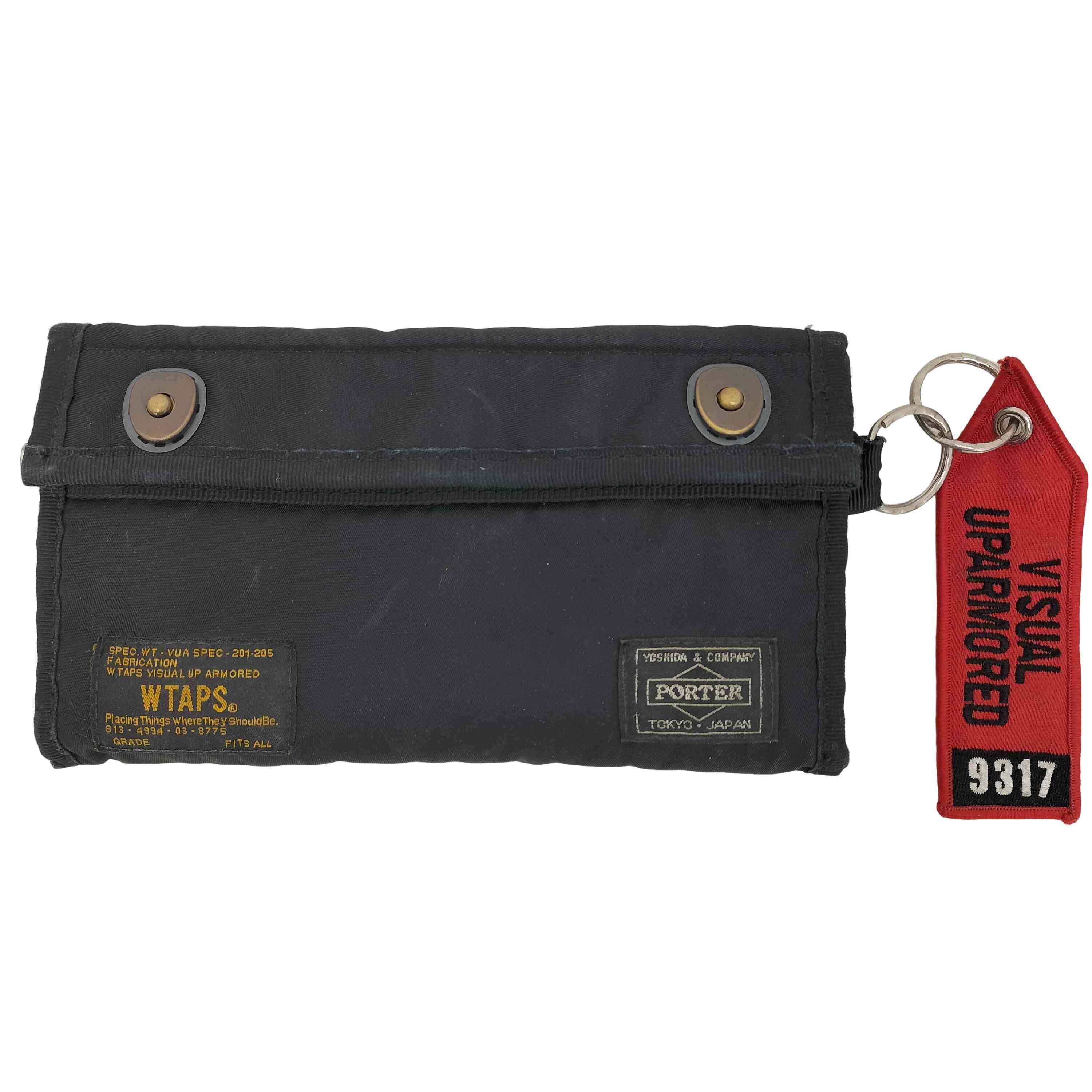 楽天市場】wtaps porter（バッグ・小物・ブランド雑貨）の通販