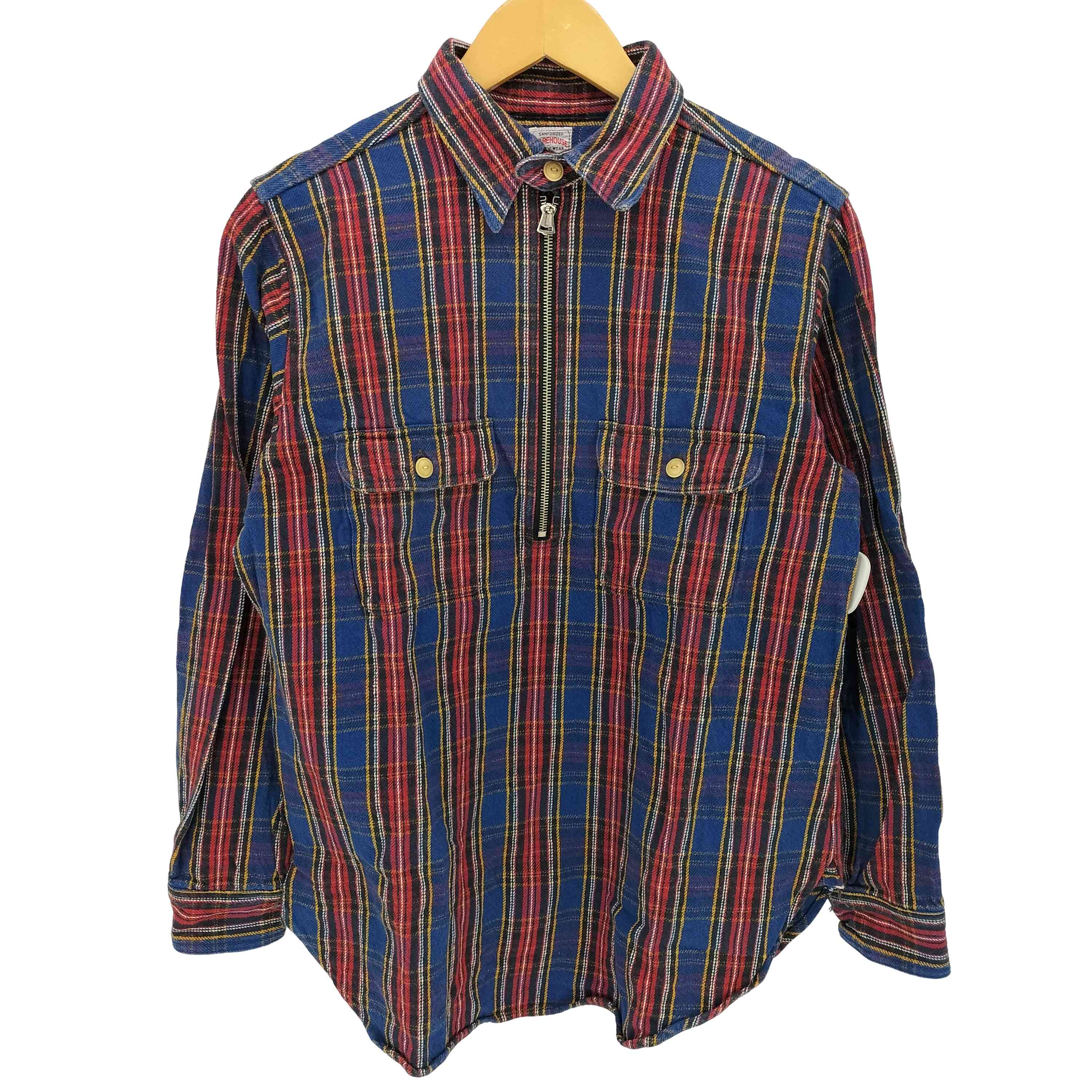 楽天市場】プルオーバー ネルシャツの通販