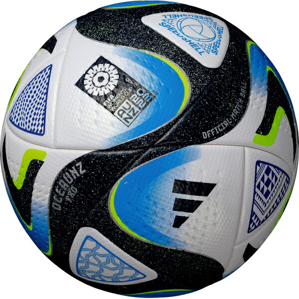 楽天市場】アディダス adidas サッカーボール オーシャンズ プロ 5号球