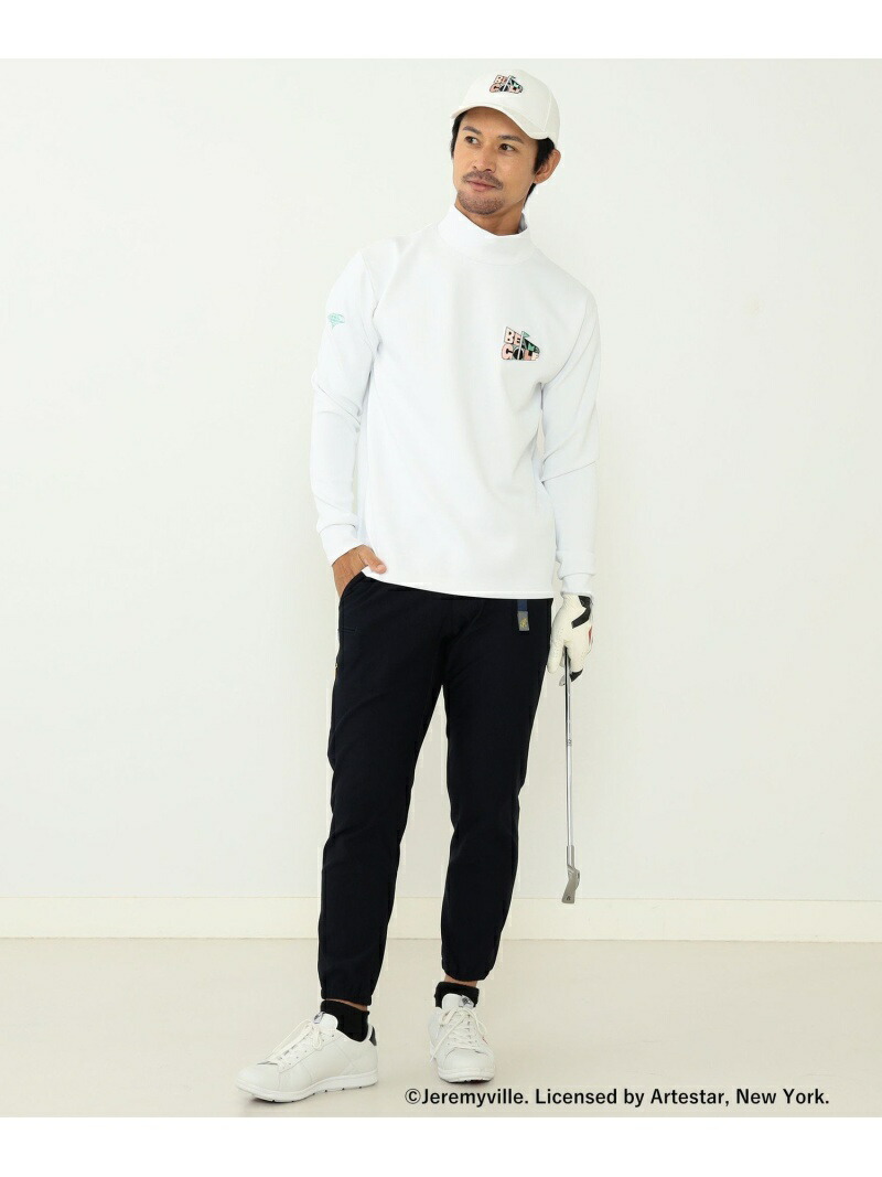 楽天市場】【SALE／50%OFF】＜MEN＞Jeremyville * BEAMS GOLF / 別注