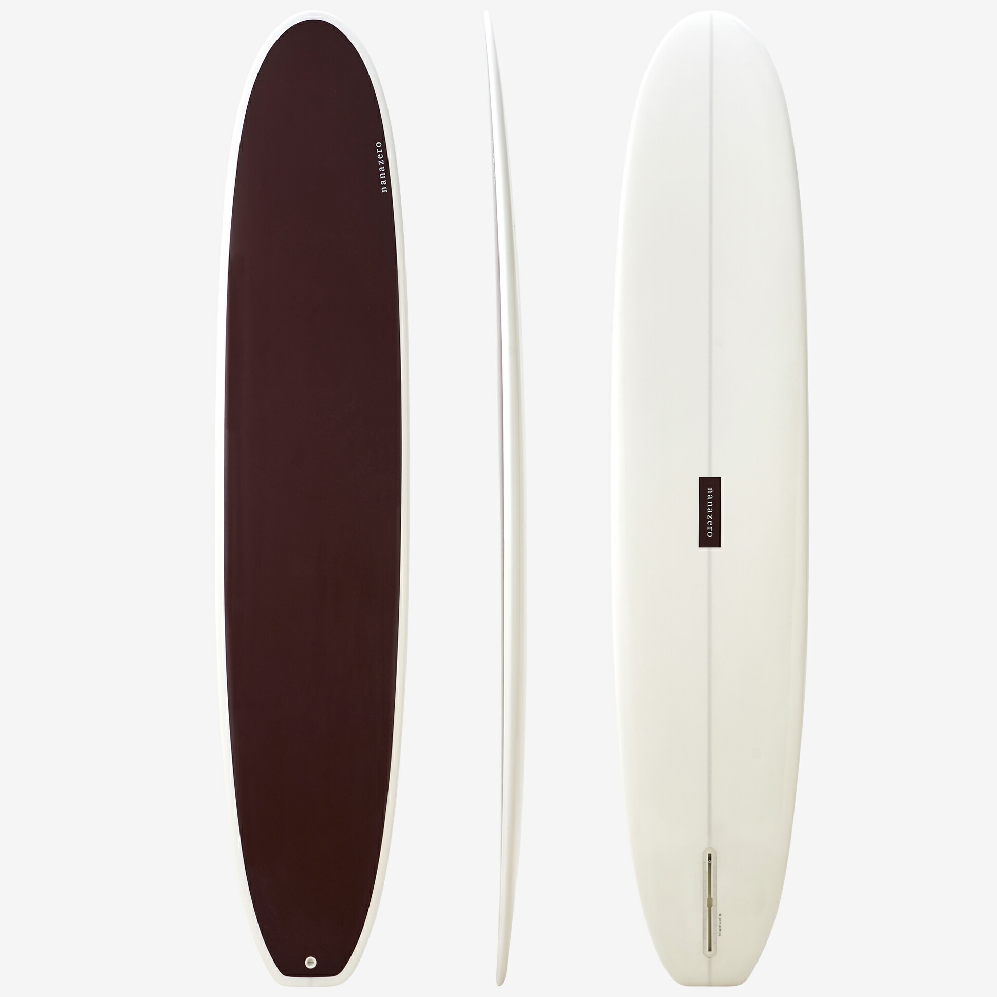 楽天市場】サーフボード ロングボード nanazero EPS LOG03 ノーズ