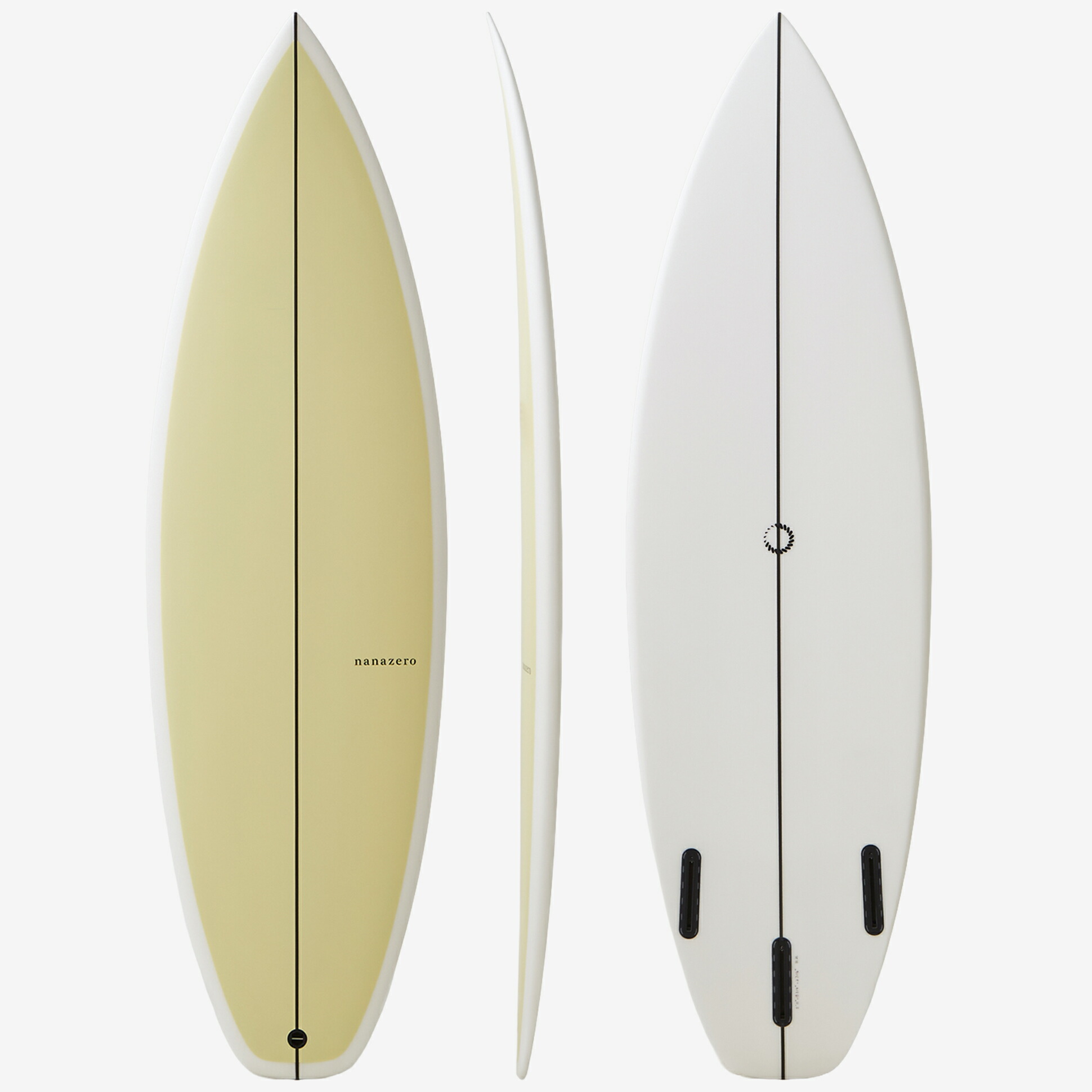 楽天市場】【nanazero】EPS SH03 ショートボード 5'5