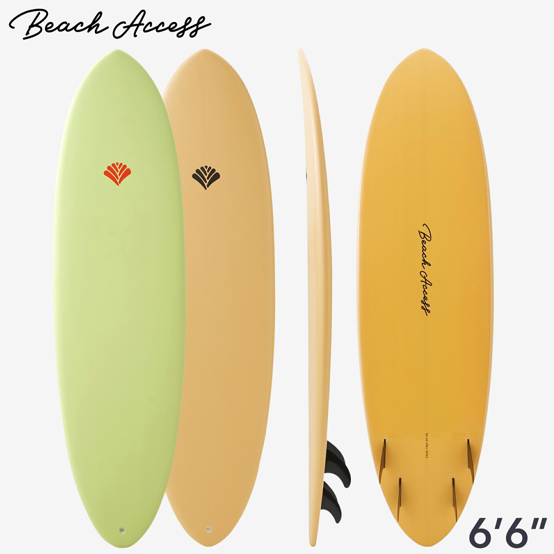 楽天市場】サーフボード 6．4の通販