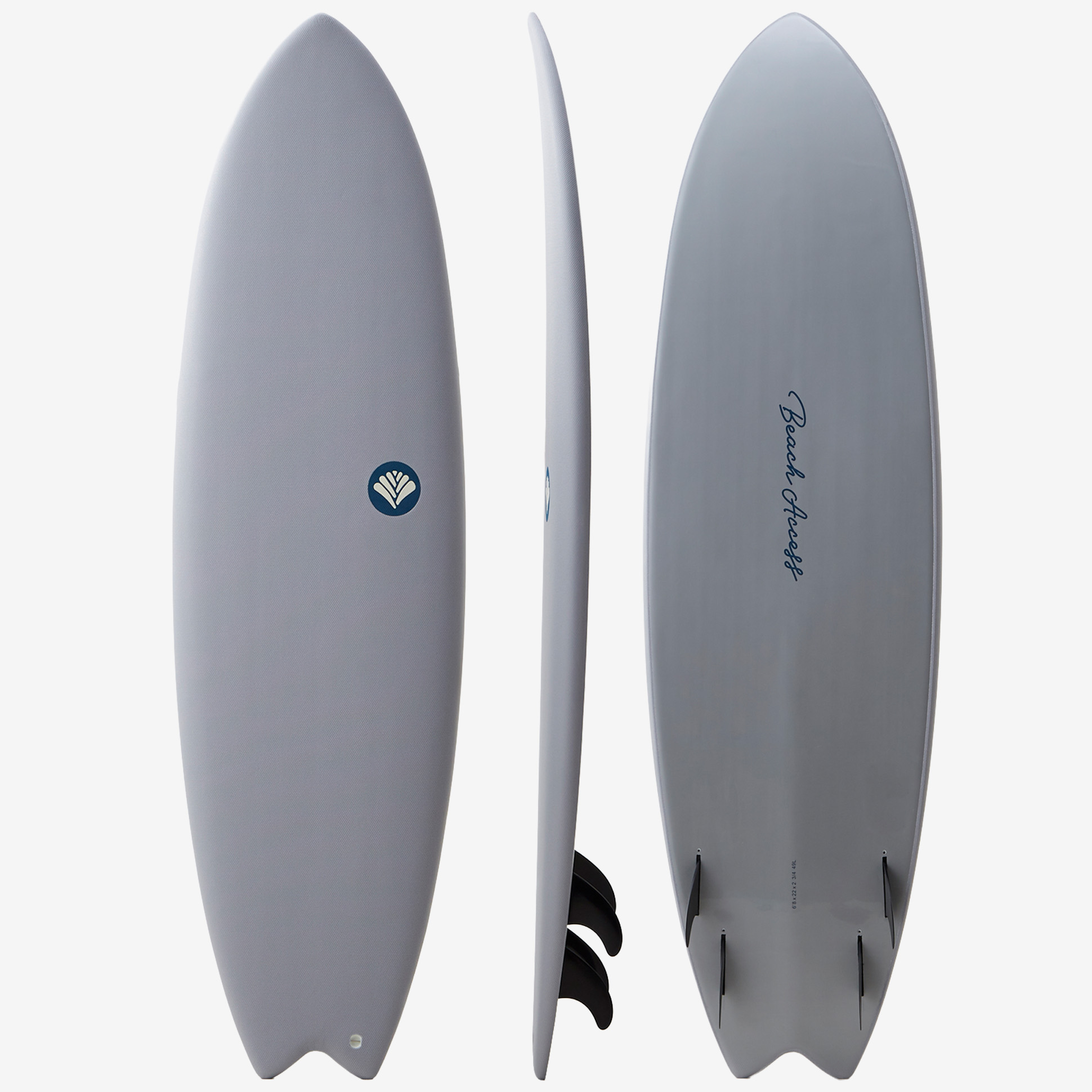 楽天市場】ソフトボード サーフボード ミッドレングス Beach Access