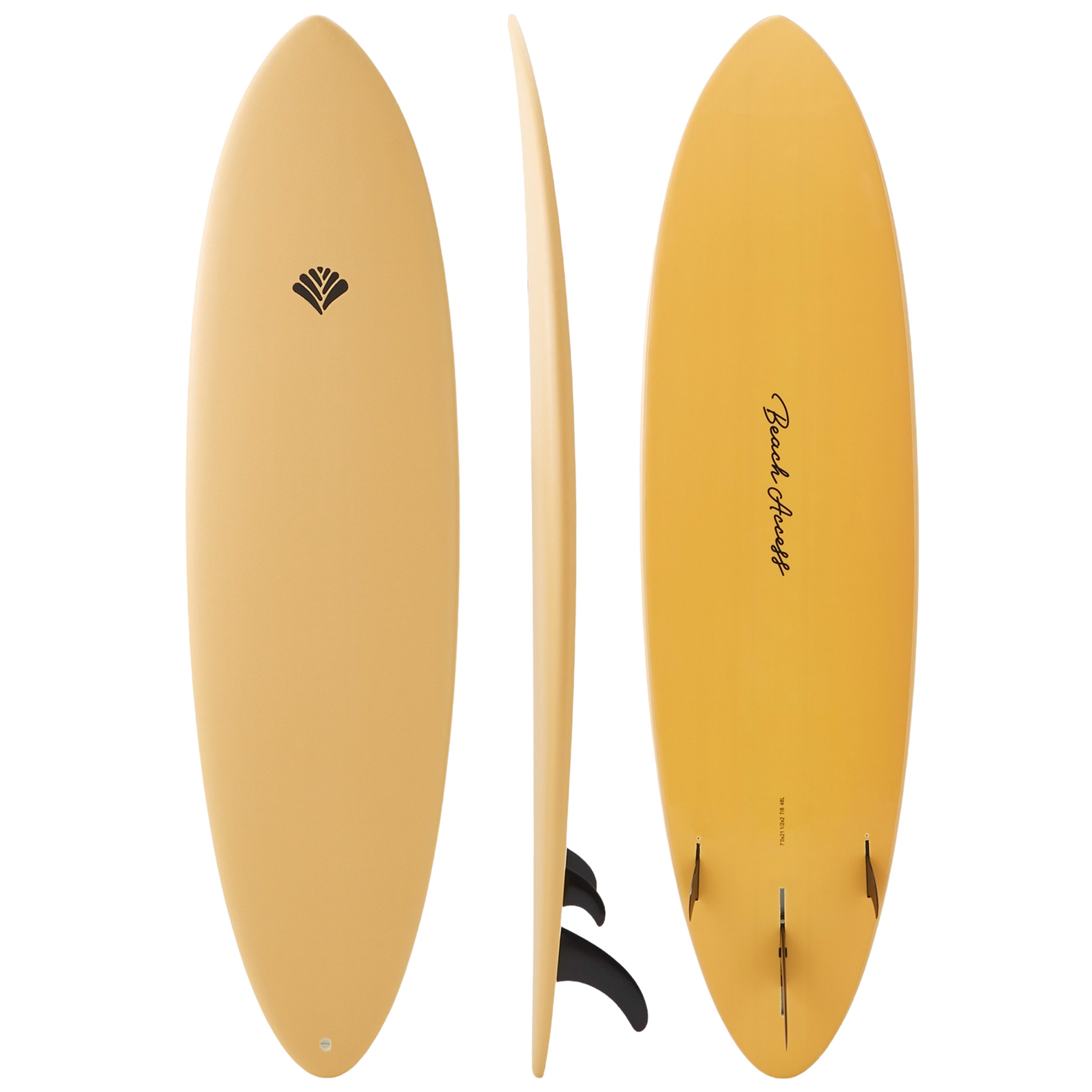 楽天市場】ソフトボード サーフボード ミッドレングス Beach Access