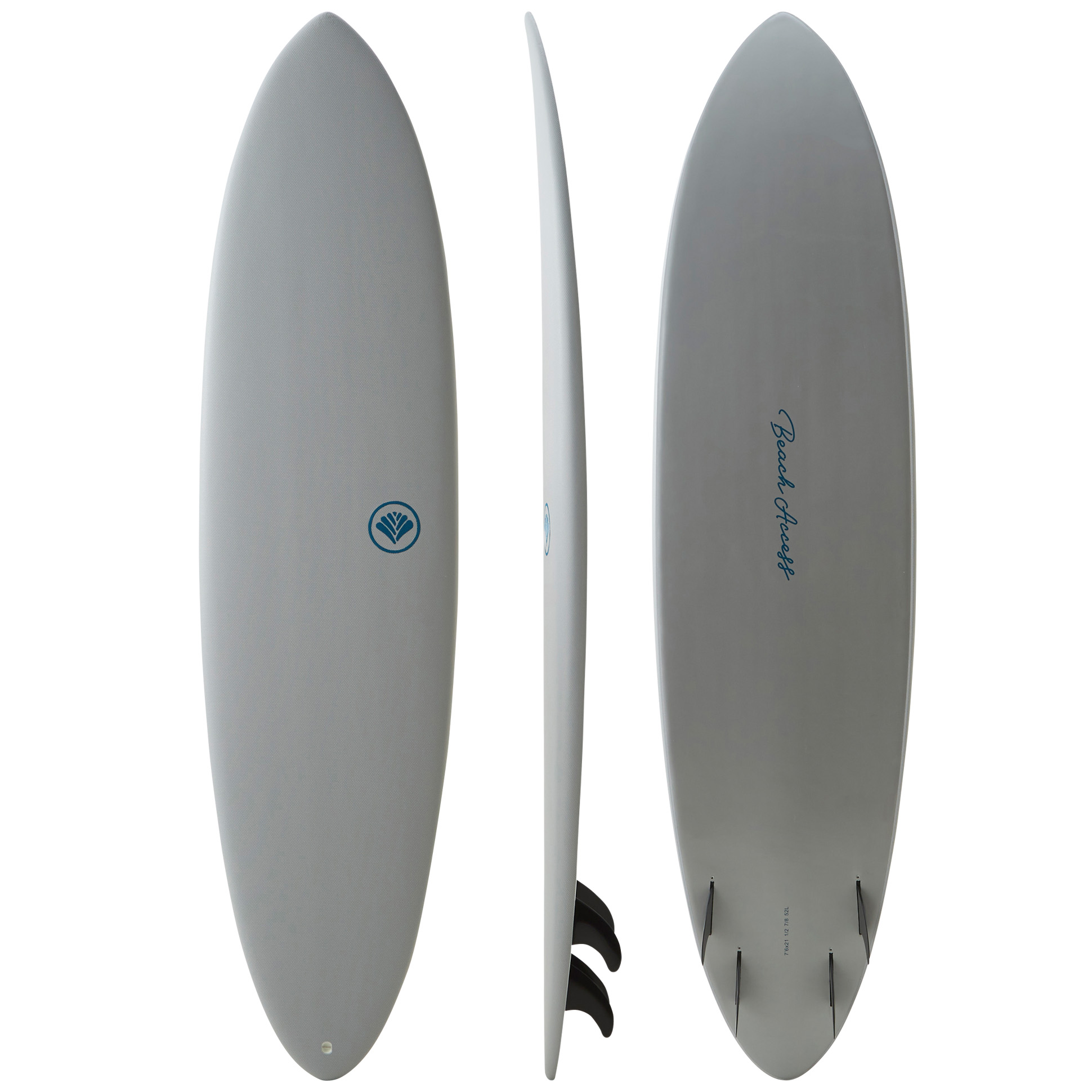 楽天市場】ソフトボード サーフボード ミッドレングス Beach Access