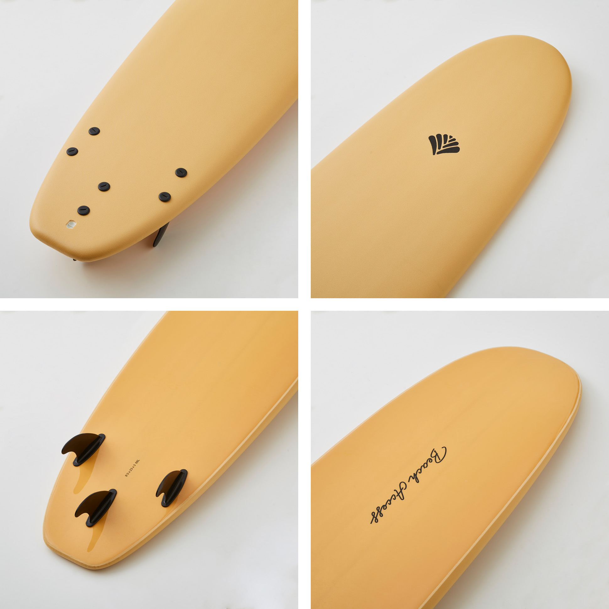 楽天市場】ソフトボード サーフボード Beach Access Standardシリーズ