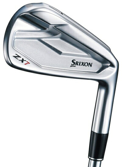 楽天市場】【中古】 ダンロップ(DUNLOP) スリクソン ZX7 アイアン