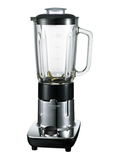 楽天市場】テスコム 真空ミキサー tmv1100の通販