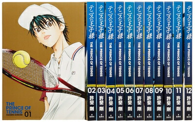 楽天市場】テニスの王子様 完全版 セットの通販
