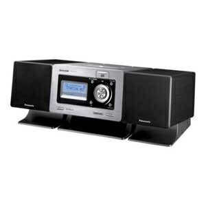 楽天市場】【中古】 パナソニック コンポ D-dock SC-NS570SD : ベア