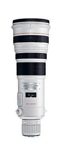 楽天市場】【中古】 Canon EFレンズ EF500mm F4.0L IS USM 単焦点