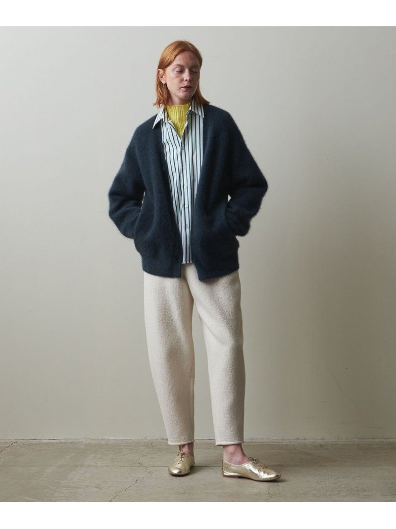 楽天市場】＜Steven Alan＞HAMILTON LAMBS WOOL CARDIGAN/カーディガン