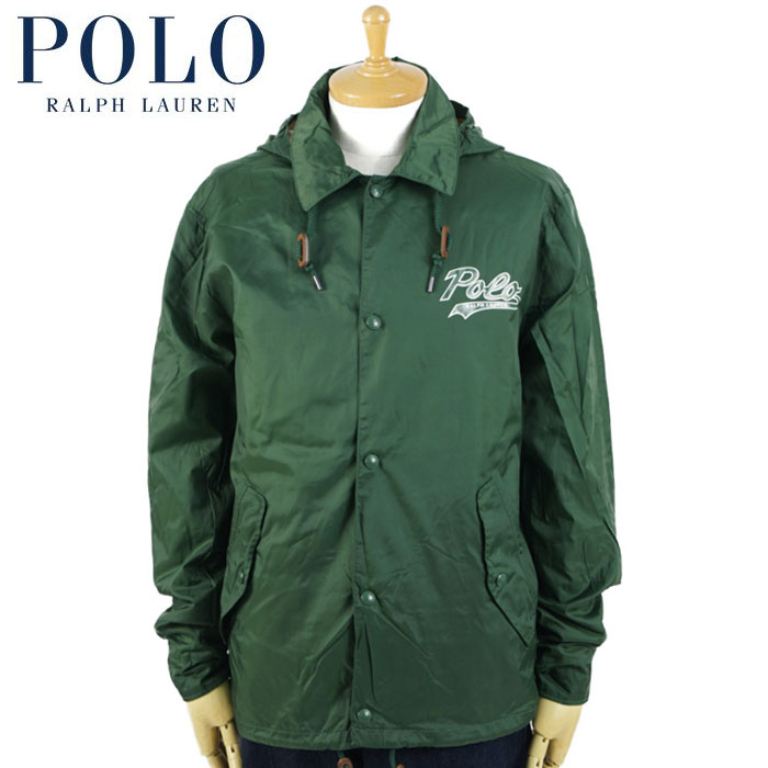 楽天市場】POLO by Ralph Lauren ラルフローレン ナイロン コーチ