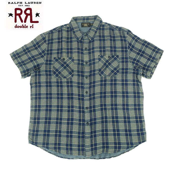 楽天市場】ダブルアールエル RRL ラルフローレン DOUBLE RL