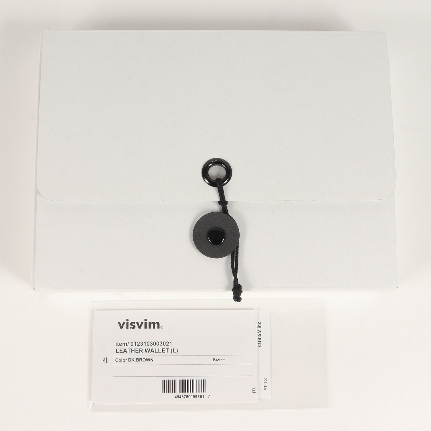 楽天市場】visvim ビズビム 23SS ホースレザー コンパクト ウォレット