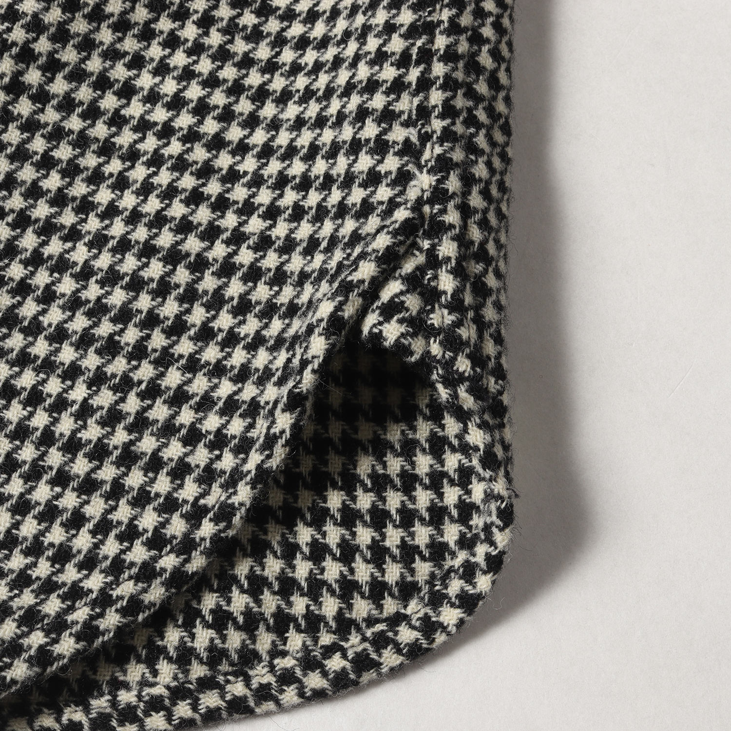 楽天市場】At LAST&CO アットラスト シャツ サイズ:15.5(L位) 千鳥柄