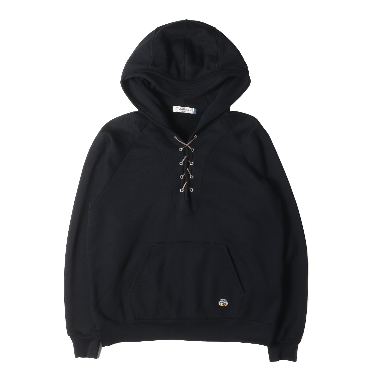 楽天市場】UNDERCOVER アンダーカバー パーカー サイズ:2 ハチワッペン