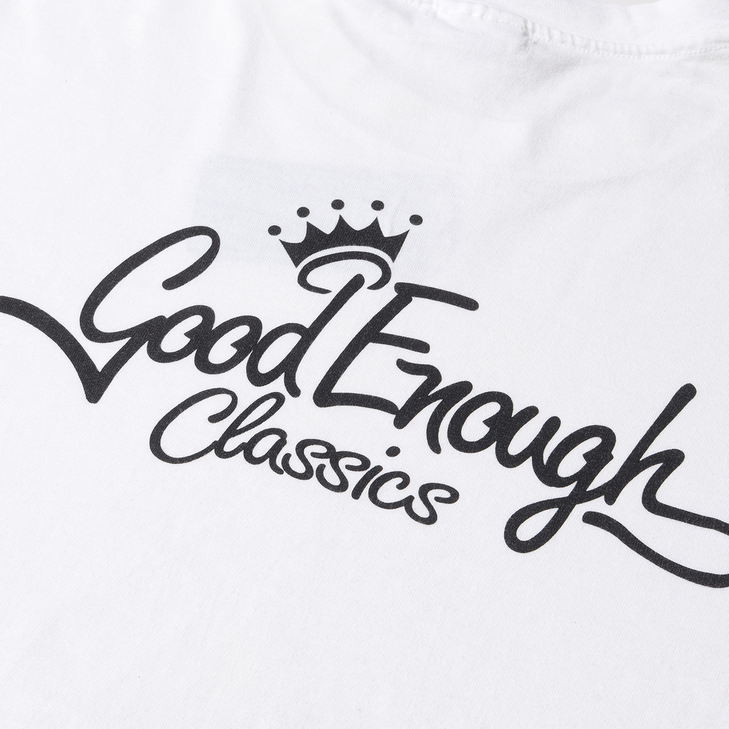 楽天市場】GOOD ENOUGH グッドイナフ Tシャツ サイズ:L 90s クラシック