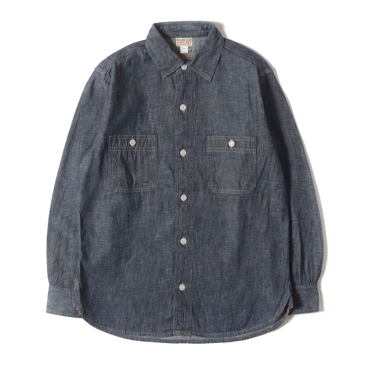 楽天市場】アットラスト シャツの通販