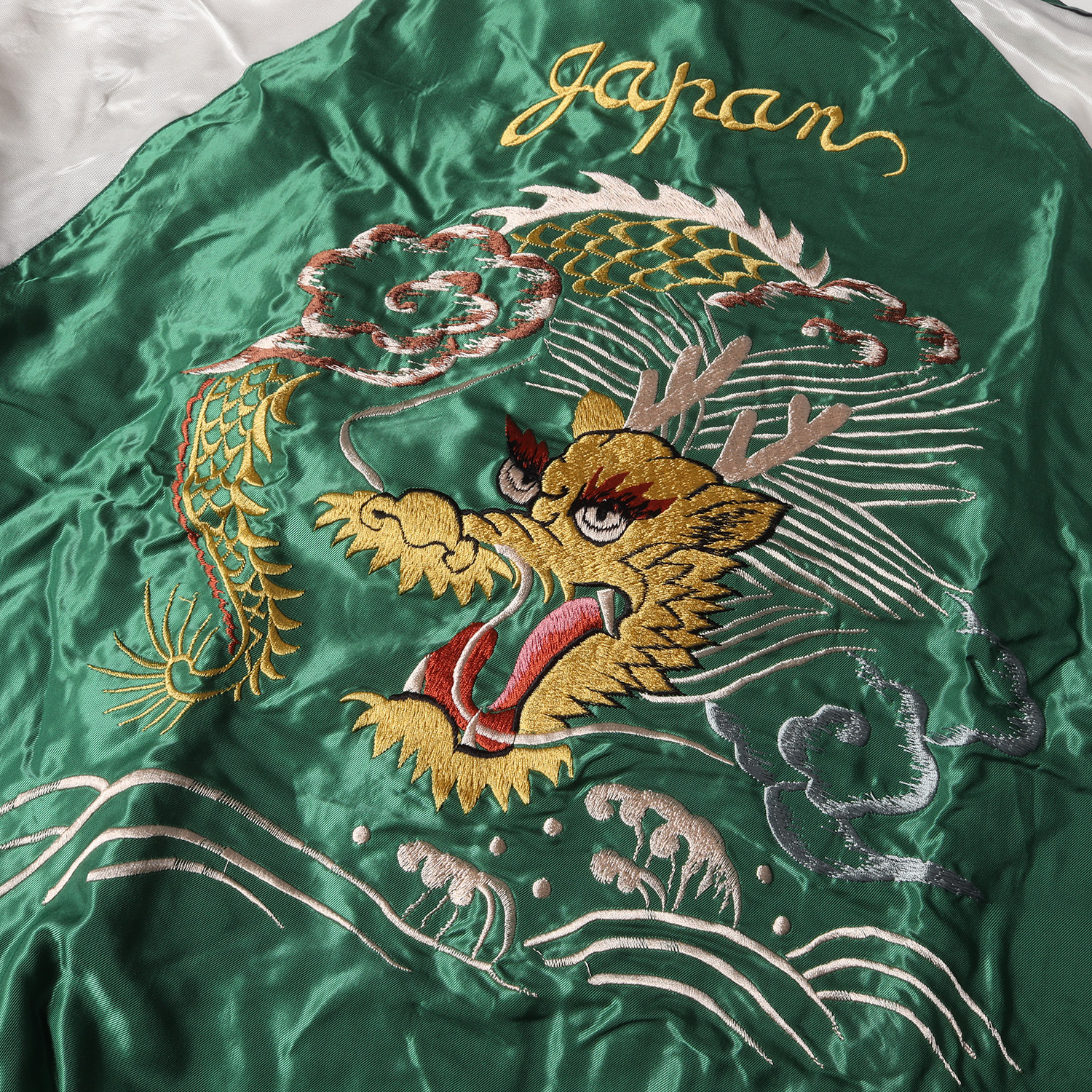 楽天市場】Tailor TOYO テーラー東洋 ジャケット リバーシブル サテン