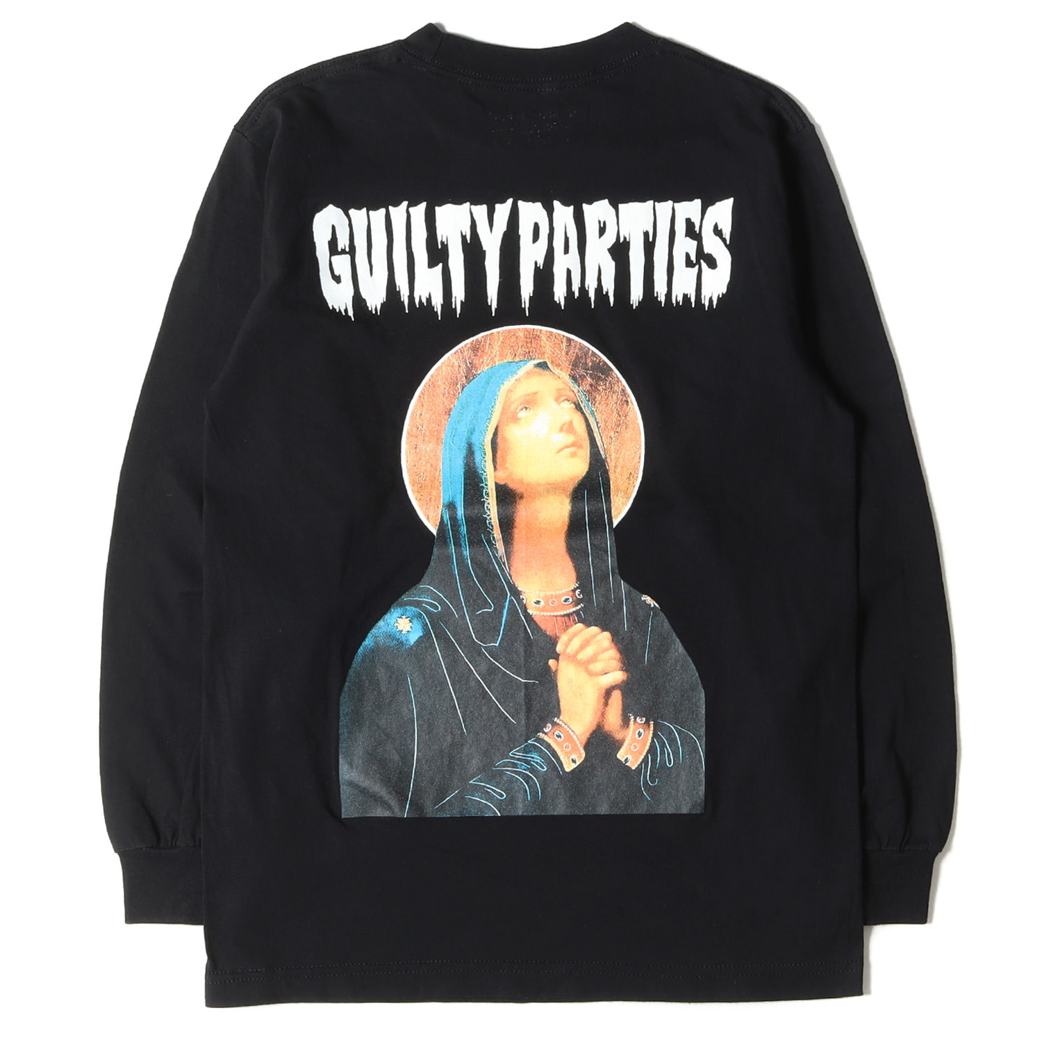 楽天市場】WACKO MARIA ワコマリア Tシャツ マリア プリント ロング