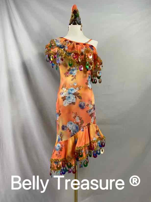 楽天市場】オーダーメイド ミラーヤドレス : Belly Treasure 楽天市場店