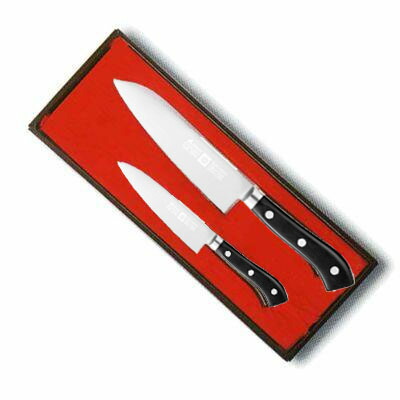 楽天市場】木屋 エーデルワイス洋包丁 No.160シリーズ 包丁2本セット