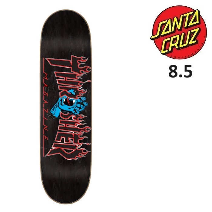 楽天市場】SANTA CRUZ SKATEBOARDS サンタクルーズ スケートボード