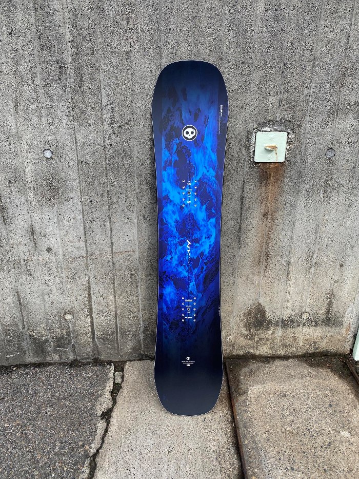 楽天市場】25-26 NOVEMBER KD ノベンバー スノーボード 板 キッズ 105