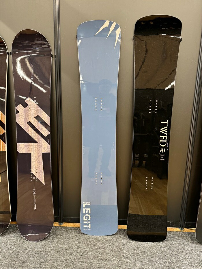 楽天市場】25-26 MOSS LEGIT モス レジット スノーボード 板 メンズ