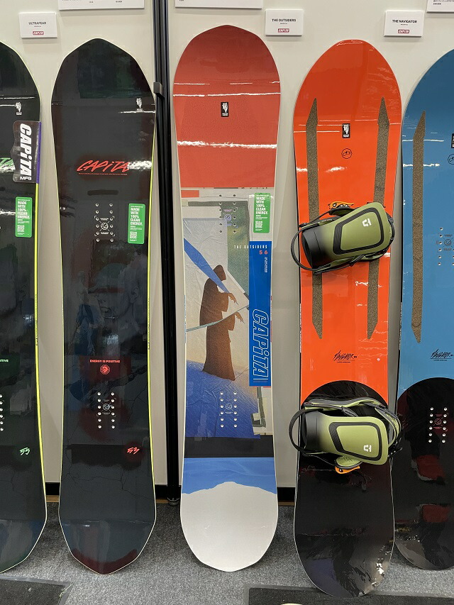 楽天市場】23-24 CAPiTA THE OUTSIDERS キャピタ ジ アウトサイダース