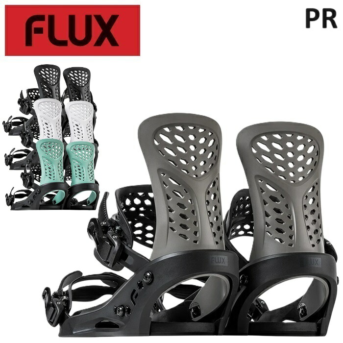 楽天市場】24-25 FLUX PR フラックス ピーアール ビンディング