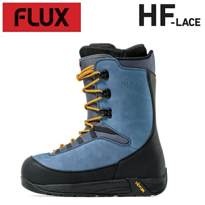 楽天市場】25-26 FLUX HF-LACE フラックス ブーツ スノーボード メンズ