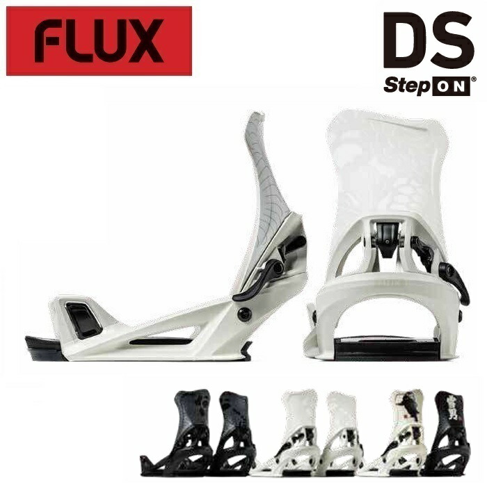 楽天市場】26-27 FLUX DS STEP ON フラックス ステップ オン BURTON