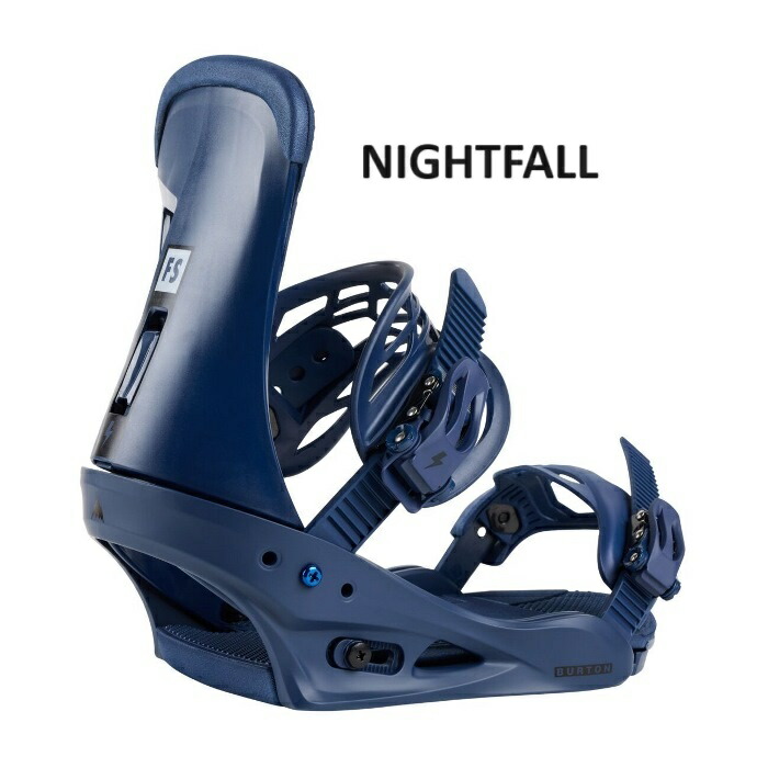 BURTON GENESIS Re:Flexビンディング 2016年式 ブルーM BURTON GENESIS